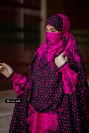 Premium khimar - 244