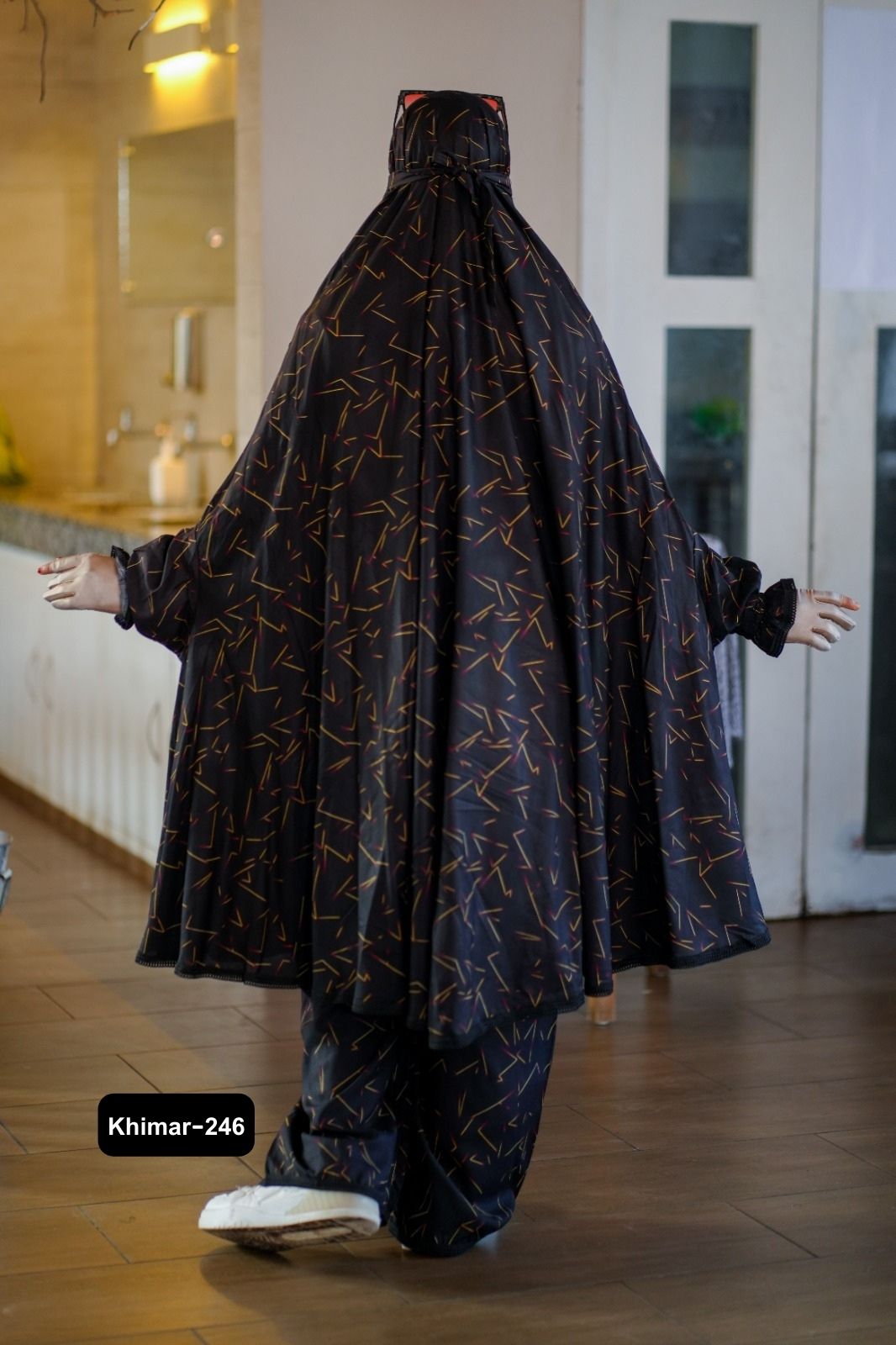 Premium khimar - 246 - Image 3