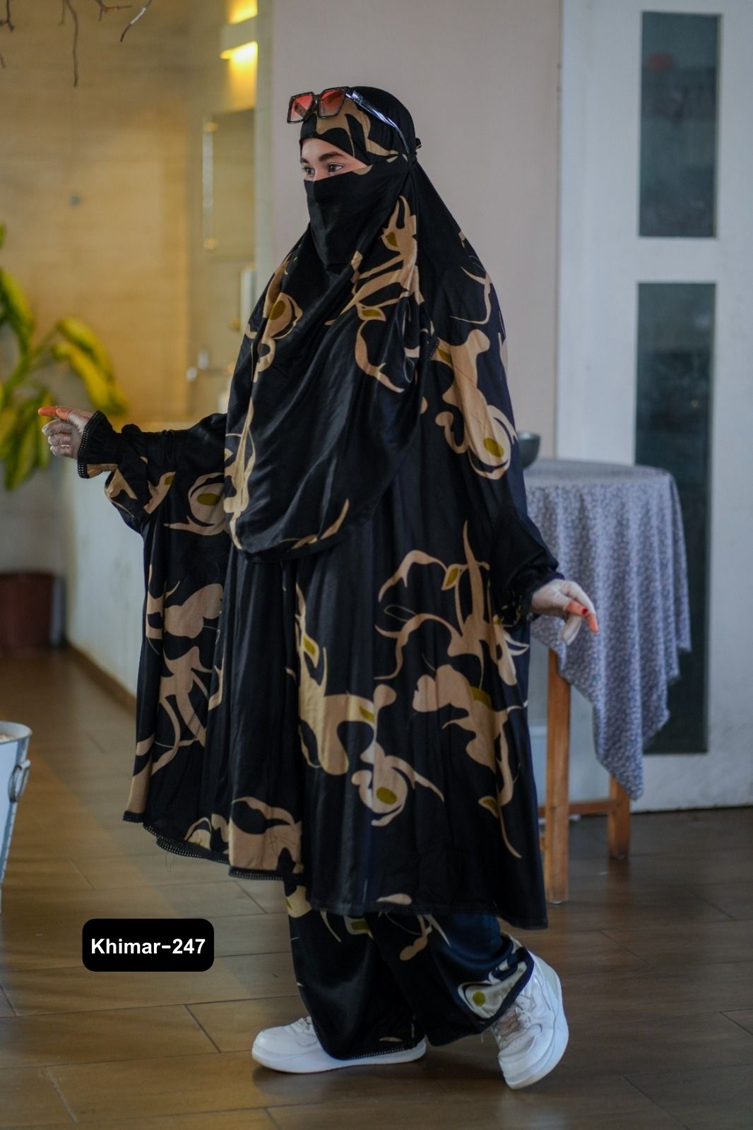 Premium khimar - 247 - Image 3