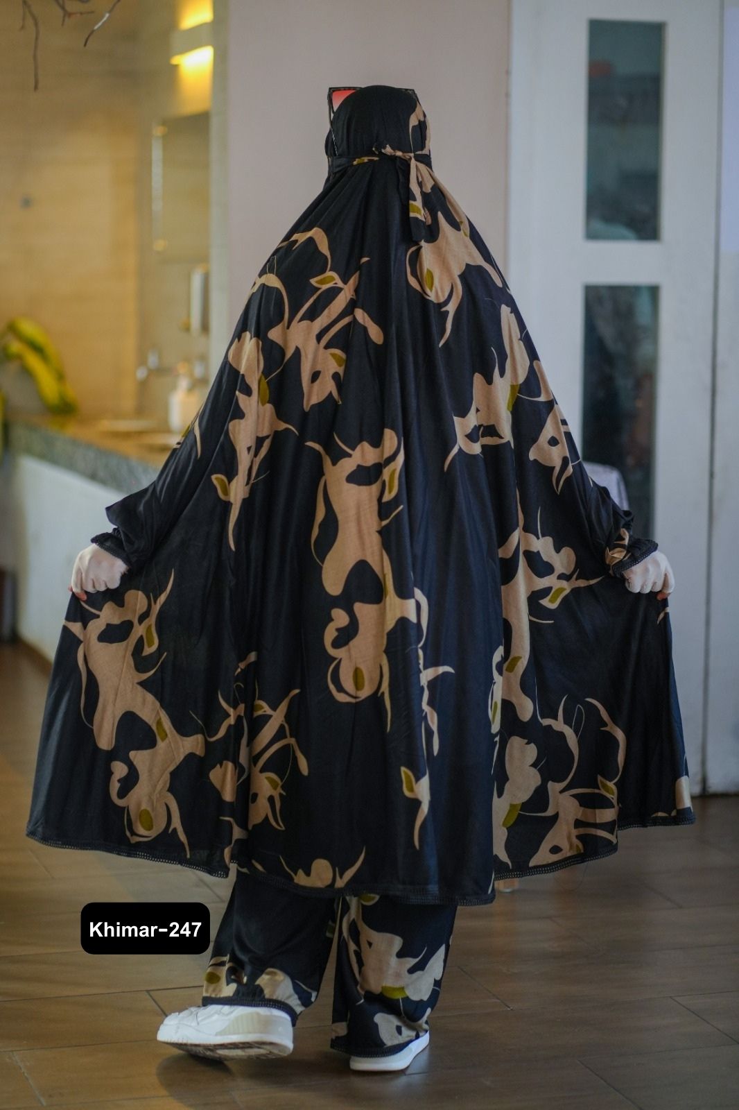 Premium khimar - 247 - Image 4