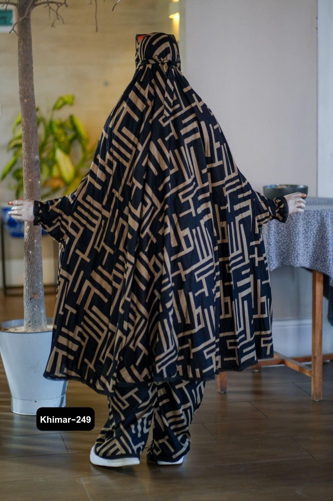 Premium khimar - 249 - Image 3