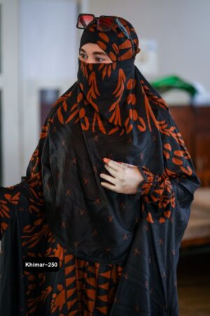 Premium khimar - 250