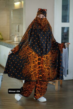 Premium khimar - 254