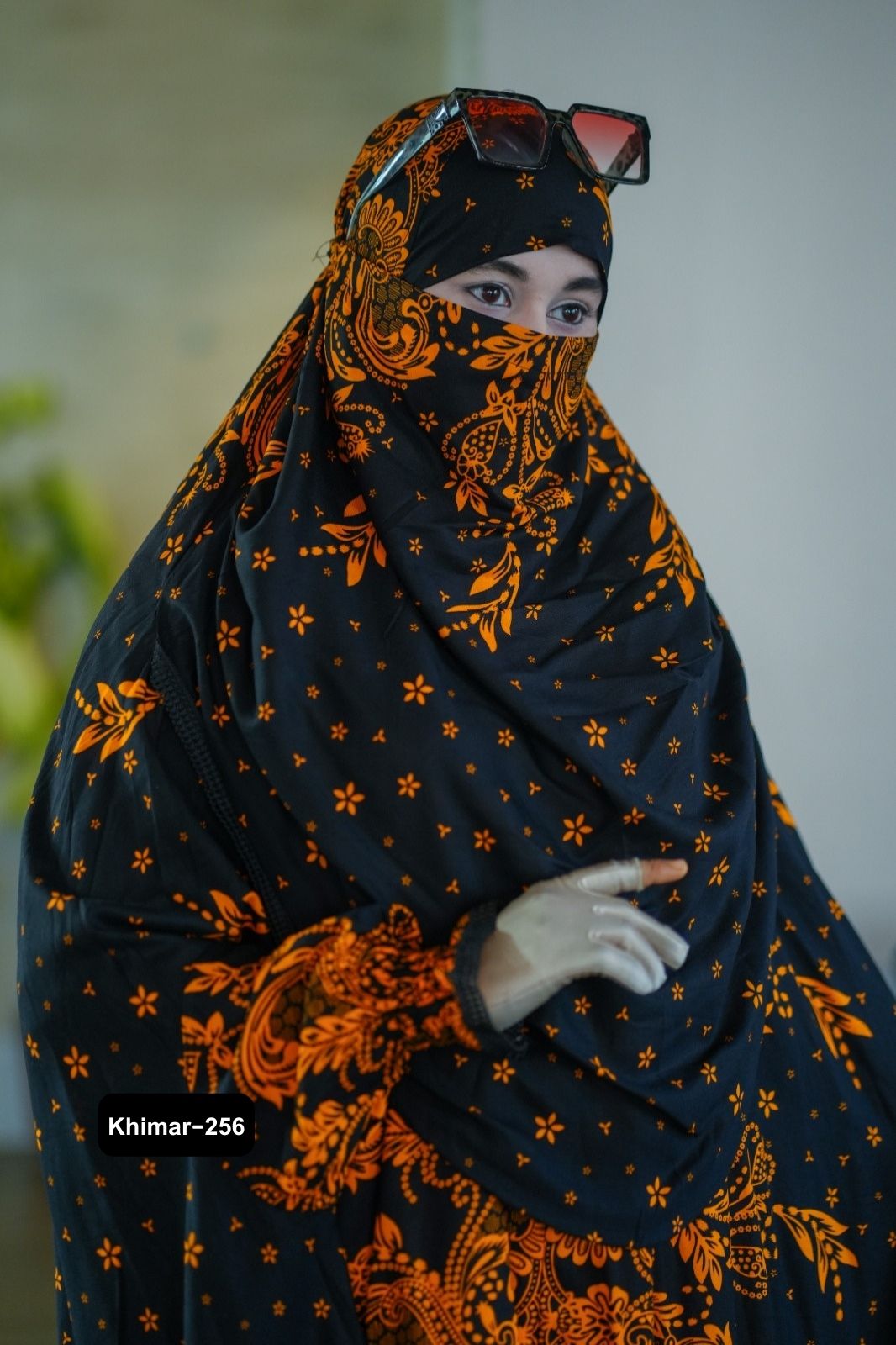 Premium khimar - 256 - Image 5