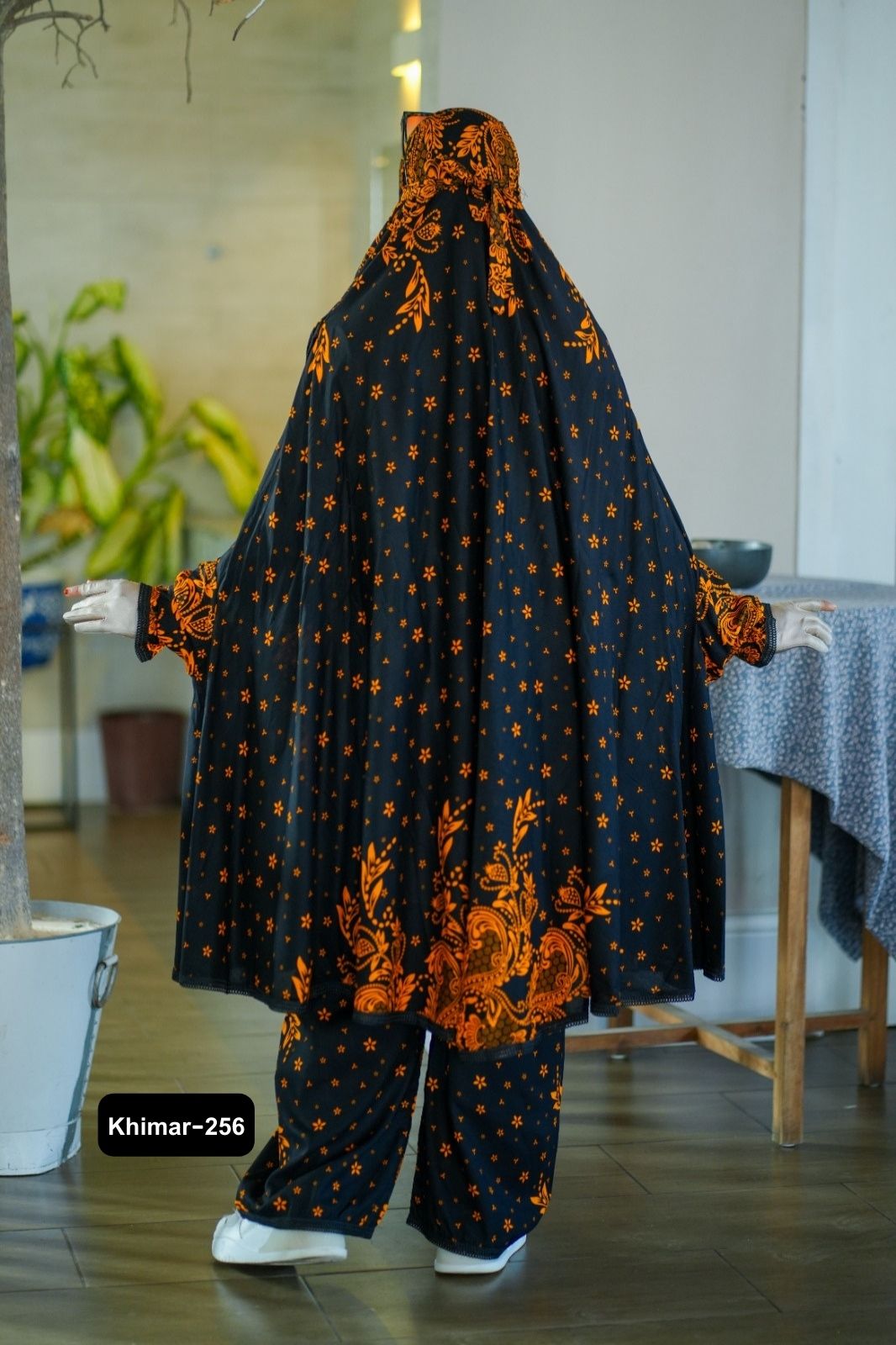 Premium khimar - 256 - Image 3