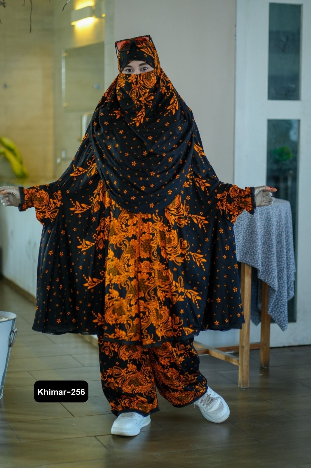 Premium khimar - 256