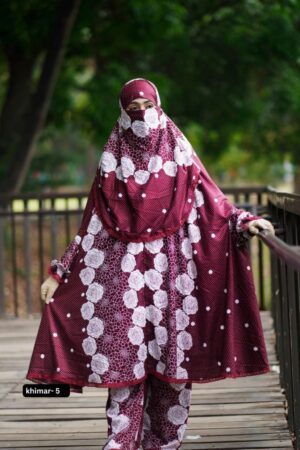 Premium khimar - 5