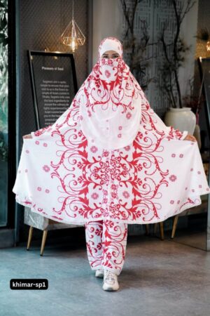 Premium khimar - SP1