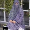 Salat Hijab With Niqab sh13
