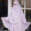 Salat Hijab With Niqab sh3
