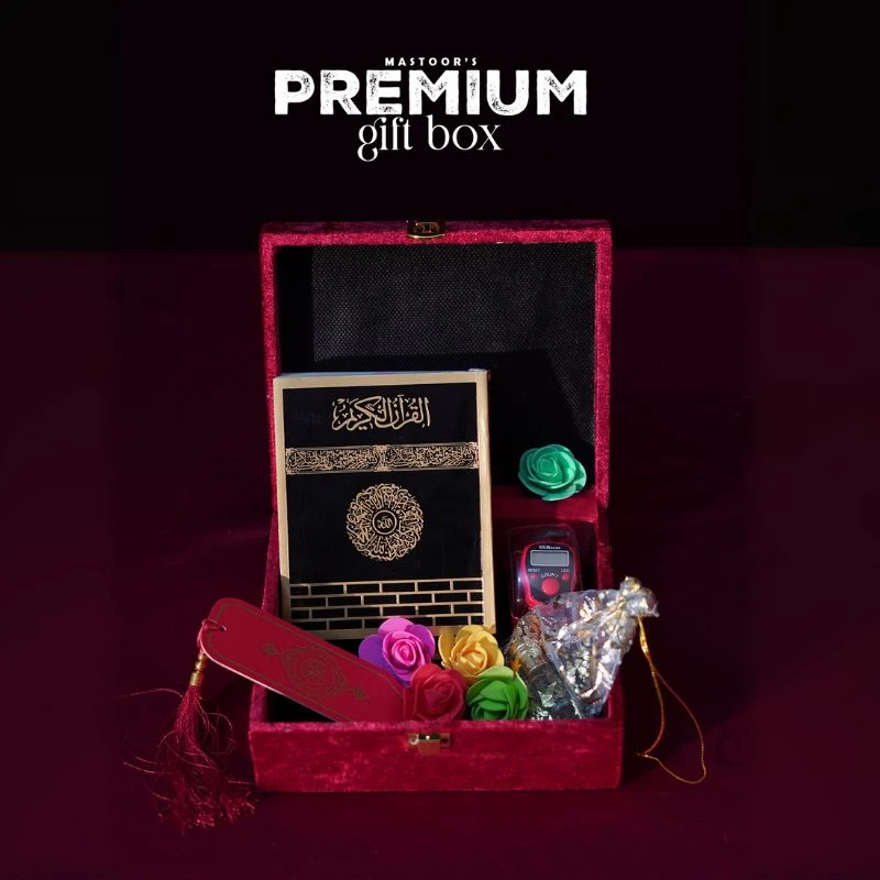 Special Gift Package - Red