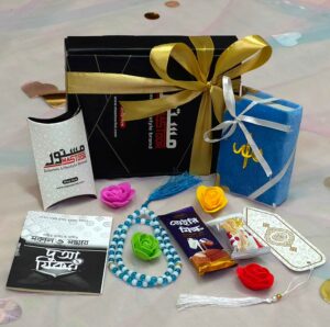 Alternative view of Mini Gift package - Sky
