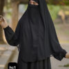 Premium 2-Layer Ready Hijab-hc1