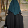 Premium 2-Layer Ready Hijab-hc4