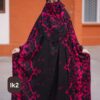 Premium Floor Touch Jilbab - lk2