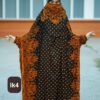 Premium Floor Touch Jilbab - lk4