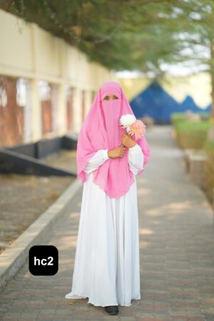 Premium 2-Layer Ready Hijab-rhc2