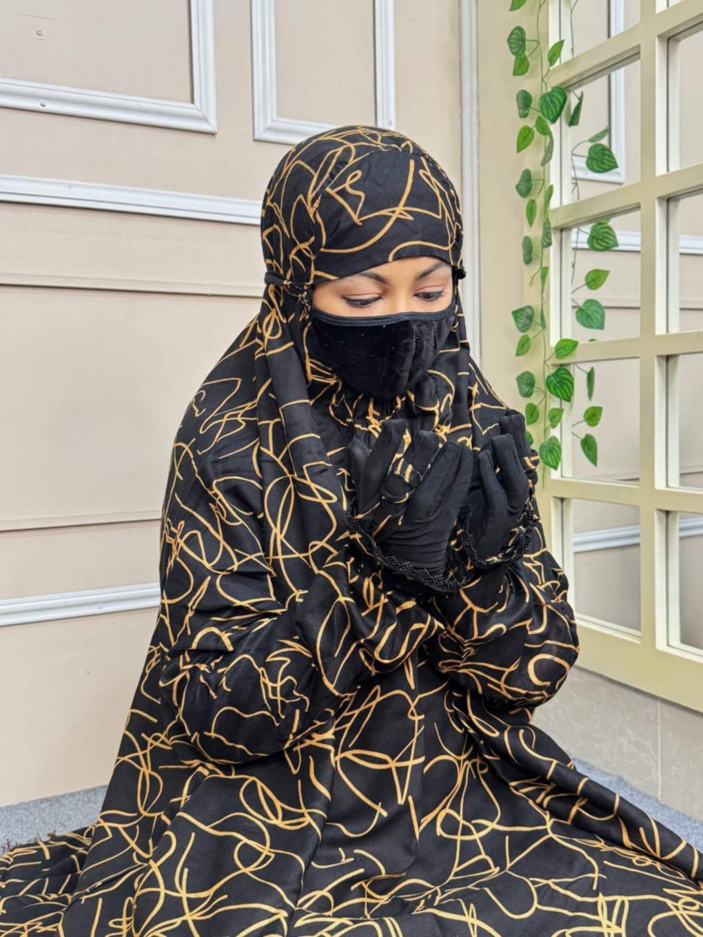 Salat Khimar-sk6 - Image 2