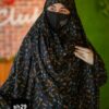Salat Hijab With Niqab sh29