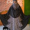 Salat Hijab With Niqab sh30