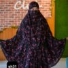 Salat Hijab With Niqab sh31