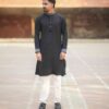 Premium Panjabi -Black
