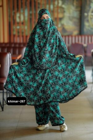 Premium khimar - 267