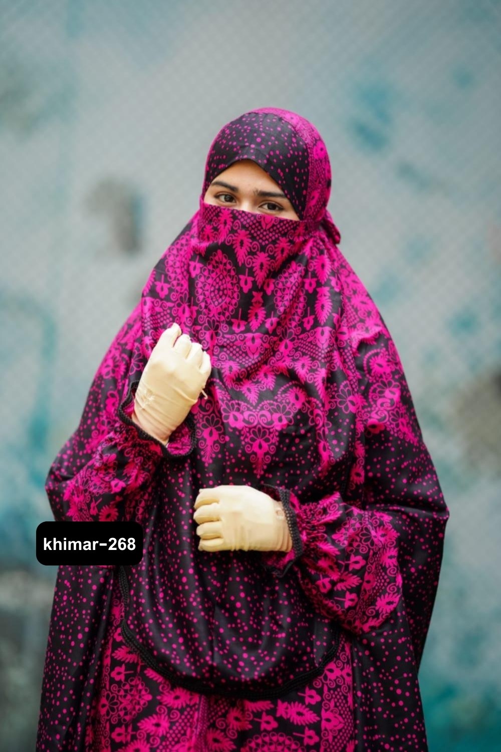 Premium khimar - 268 - Image 2