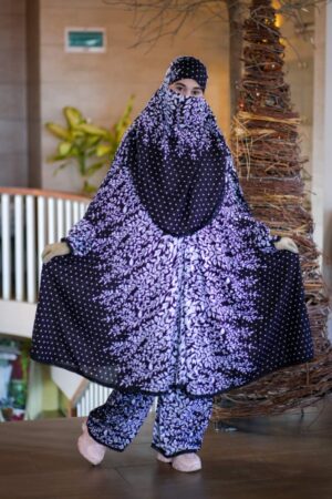 Premium khimar - 145