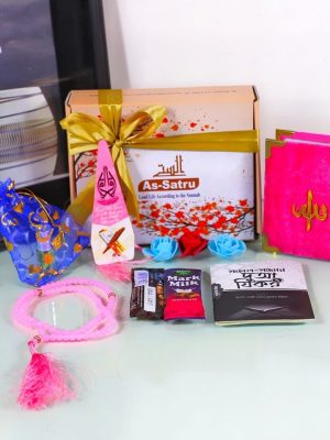Alternative view of Mini Gift Packege-pink