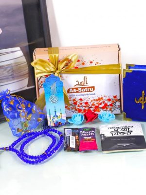 Mini Gift Packege-blue
