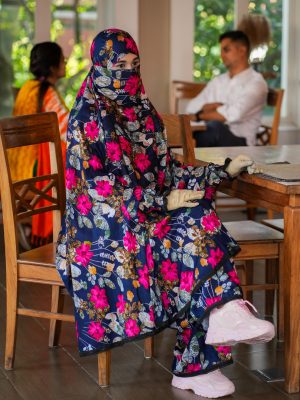 Alternative view of Premium khimar &ndash; 301