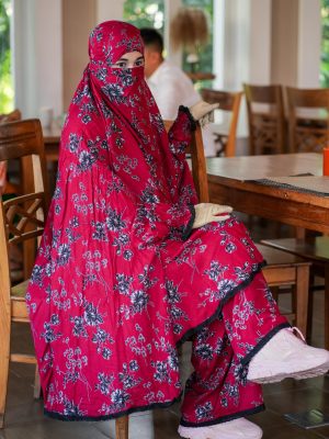 Alternative view of Premium khimar &ndash; 303