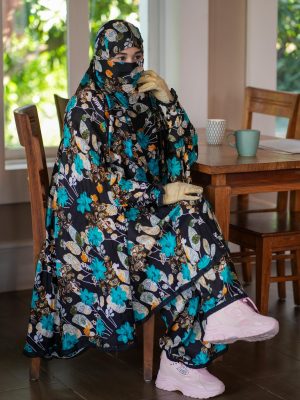 Alternative view of Premium khimar &ndash; 305