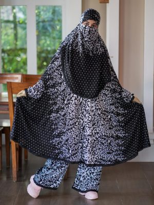 Premium khimar &ndash; 307