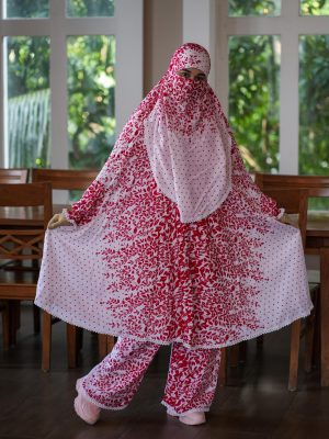 Premium khimar &ndash; 308