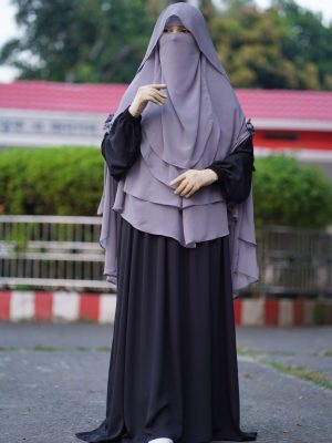 Premium Mariam Hijab hf8