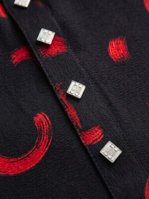 Alternative view of Premium Soft Zafran Panjabi - black1.3