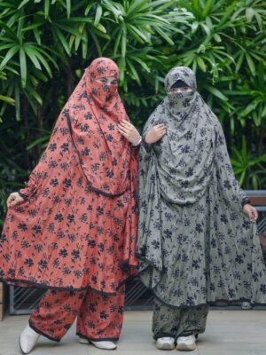 Premium khimar 2-Piece Combo   &ndash; 320