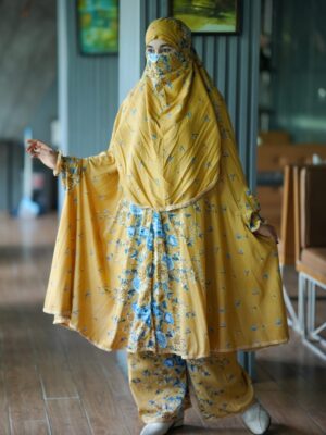 Premium khimar &ndash; 325