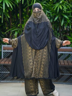 Premium khimar &ndash; 318