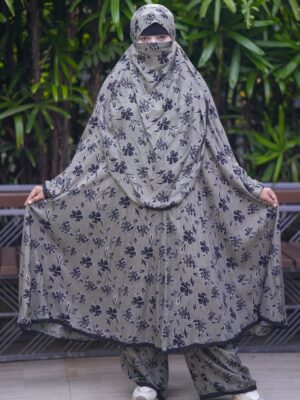 Premium khimar &ndash; 324