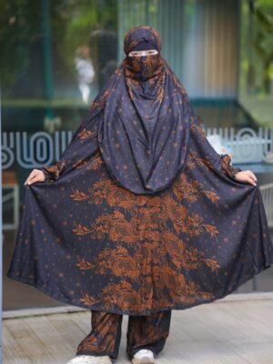 Premium khimar &ndash; 322