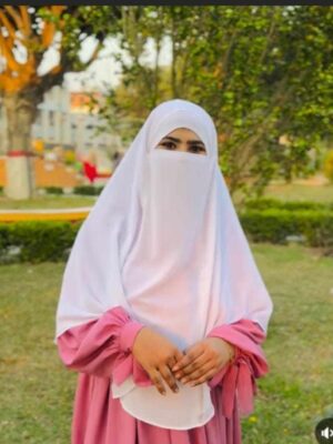 Premium 2-Layer Ready Hijab-hc12