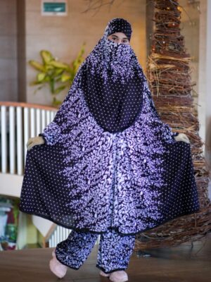 Premium khimar - 145