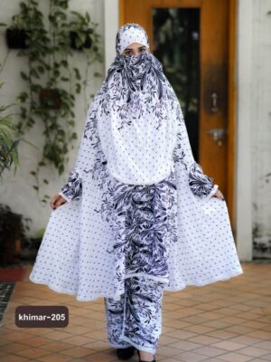 Premium khimar - 205