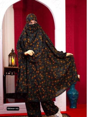 Premium khimar - 213