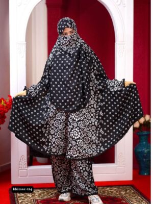 Premium khimar - 214