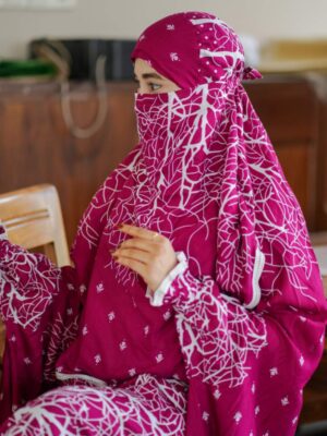 Alternative view of Premium khimar - 269