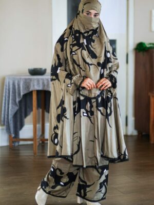 Premium khimar - 272